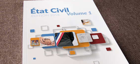 Guide pratique de l'Etat Civil